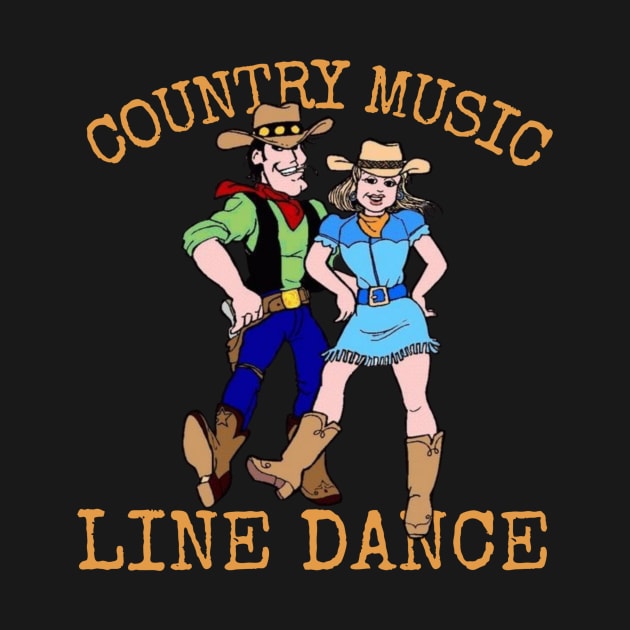 country music line dancing by valentinewords