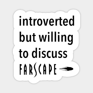 introvert Magnet