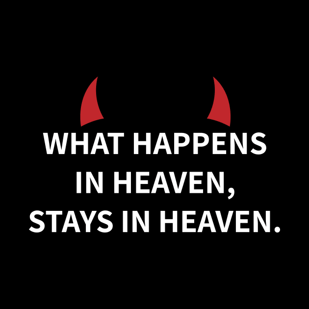 Lucifer Morningstar | What Happens in Heaven by GeeksUnite!