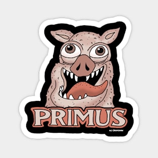 PRIMUS "Pork Soda" Magnet