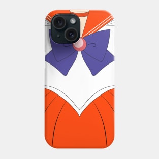 Sailor Mars Phone Case