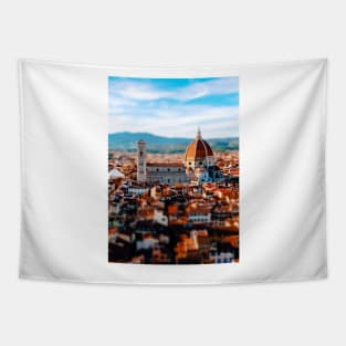 Florence | Miniature World Tapestry