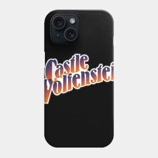 castle old wolfenstein Phone Case