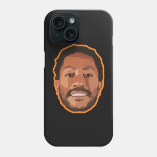 Derrick Rose New York Knicks Phone Case