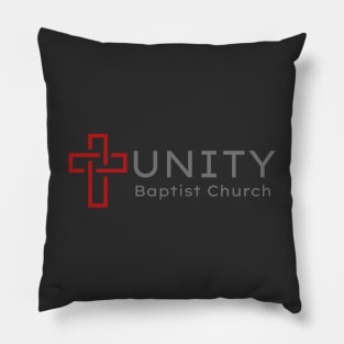 UBC Main Logo (on DARK) Pillow