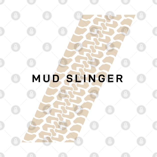 Not Too Serious series: Mud Slinger by OFFROAD-DESIGNS