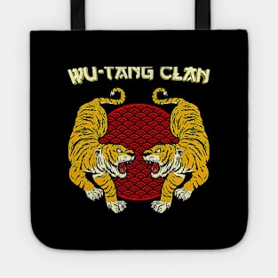 Wutang Clan  Dynasty Tote