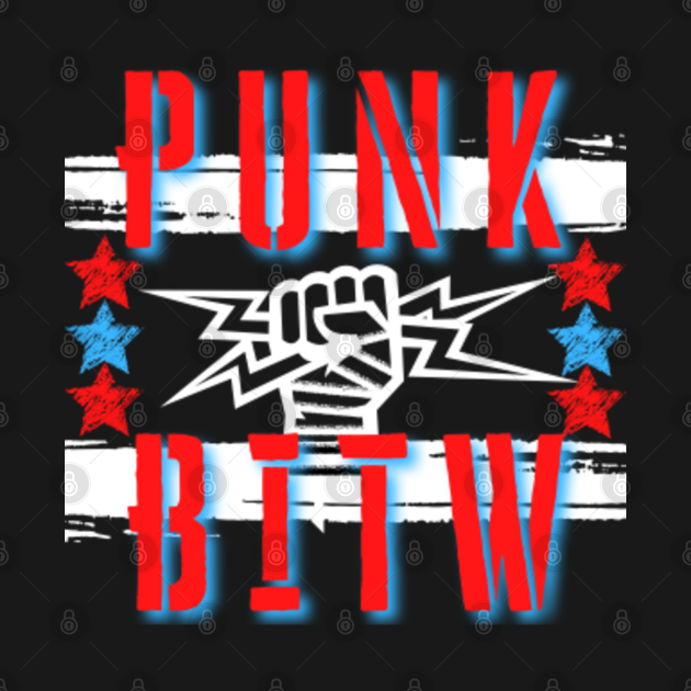 Discover CM Punk All Elite Wrestling Best in The World BITW - pro wrestling - Cm Punk - T-Shirt