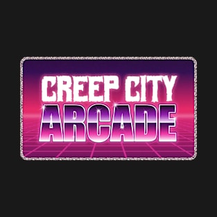 Creep City Arcade T-Shirt