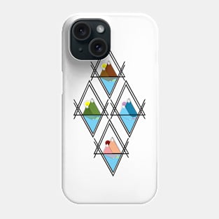 four season Phone Case