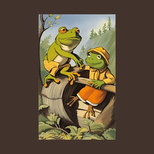 Frog and Toad T-Shirt