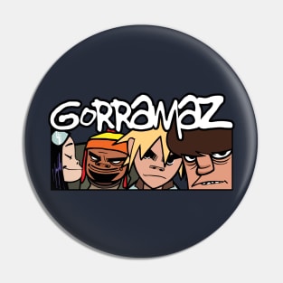 Gorramaz Pin