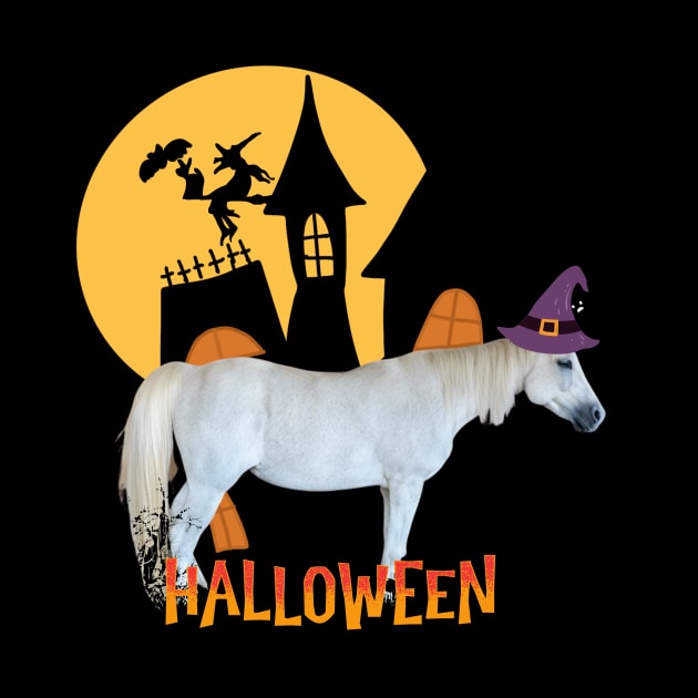 Arabian Halloween by Desert Horse Boutique