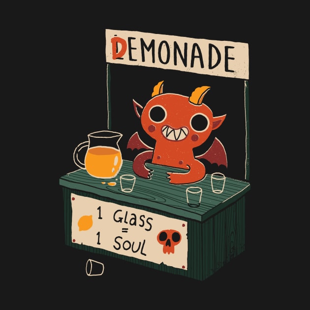 Demonade by DinoMike