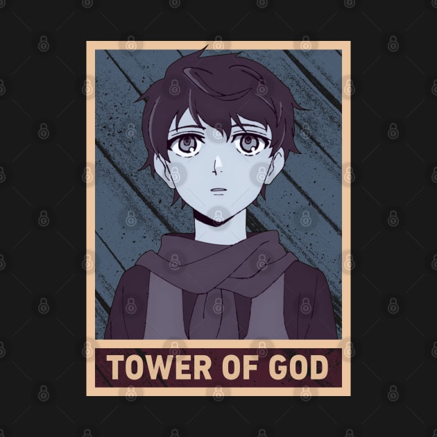 Tower of god - Baam, Khun, Rachel by SirTeealot