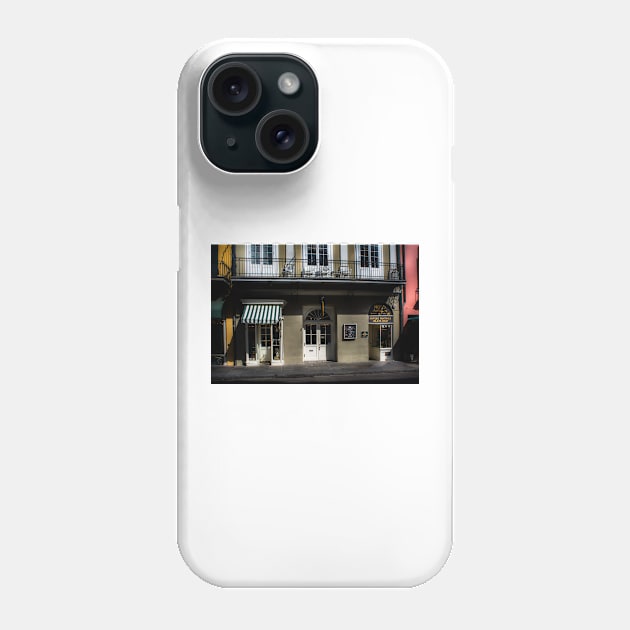 411 Royal Street Phone Case by MountainTravel