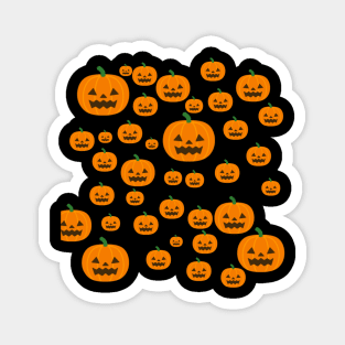 Halloween Magnet