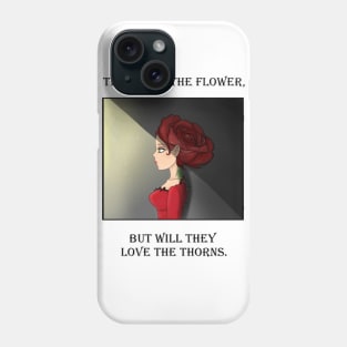 The Beautiful Rose Phone Case