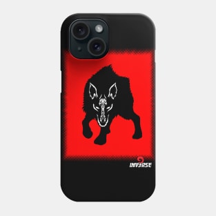 Lone Wolf Phone Case