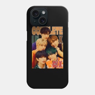 CIX KPOP BOOTLEG Phone Case