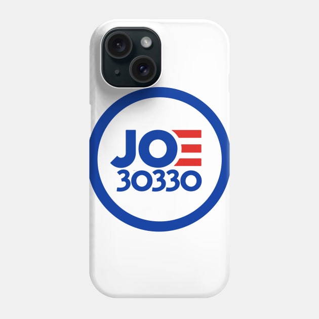 Joe Biden 30330 Phone Case by Cosmo Gazoo