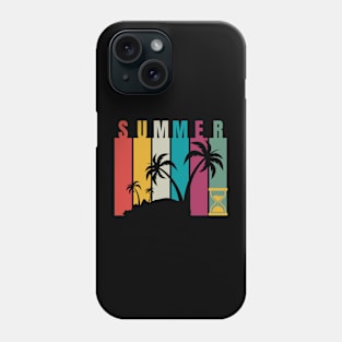 Summer time Design Phone Case