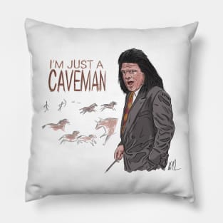 SNL: The Unfrozen Caveman Lawyer Pillow