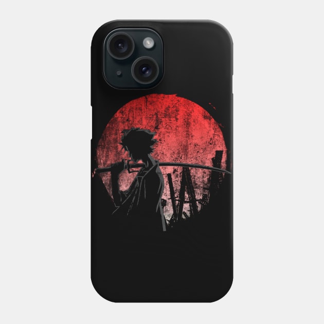 Stray Dog Mugan Phone Case by FanFreak