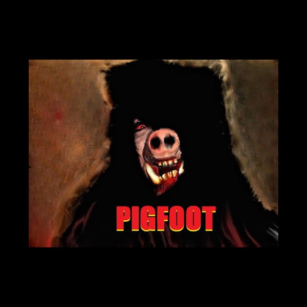 PIGFOOT by Great Lakes Artists Group