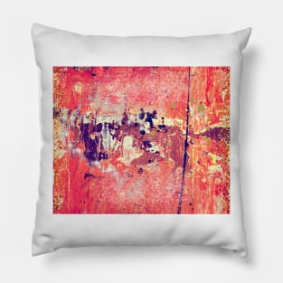 gliter art Pillow