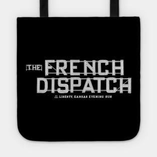 The French Dispatch Tote