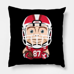 Travis Kelce Pillow