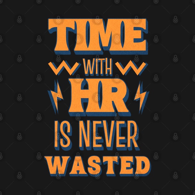 Funny HR Manager HR Specialist Shirt by Emmi Fox Designs