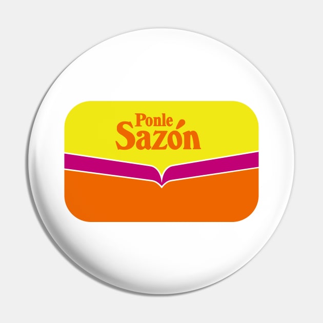 Ponle Sazon... Pin by MiamiTees305