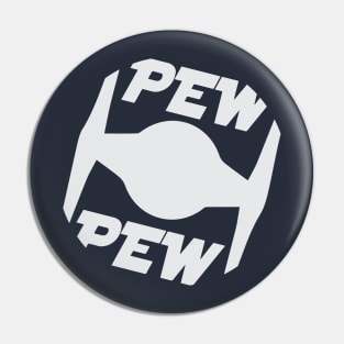 Pew Pew Pin