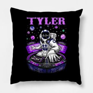 TYLER RAPPER Pillow