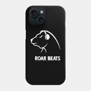 Roar Beats Bear Phone Case