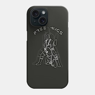 Wrestling Phone Case