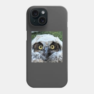 The Stare Phone Case