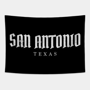 San Antonio, Texas Tapestry