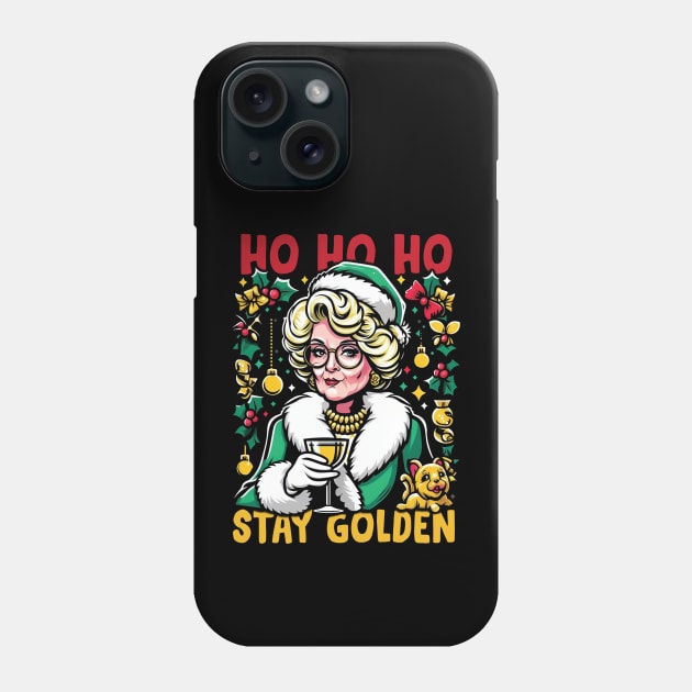 Stay Golden // Golden Girls Phone Case by Trendsdk