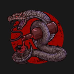 Serpent Tempter T-Shirt