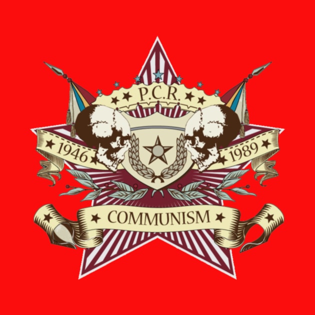 43 years of Communist Darkness by Corialis