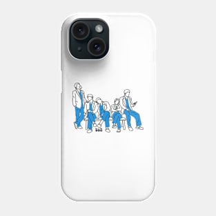 Hospital Playlist Phone Case