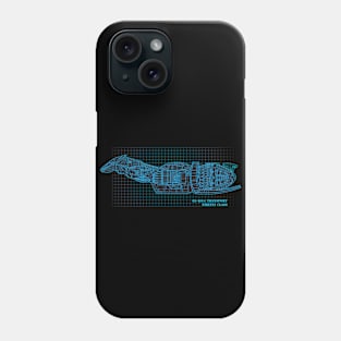 Firefly-Class Transport Phone Case