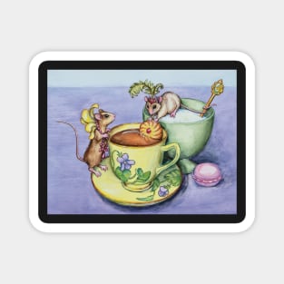 Cookie Mice Magnet