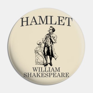 Shakespeare bookish literature poet Pin