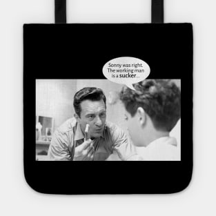 A Bronx Tale "Calogero" Tote