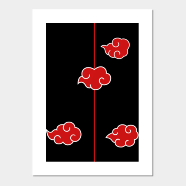 Akatsuki Cloud Design For Phone Case Tobi Kisame Obito Uchiha