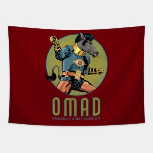 OMAD Tapestry